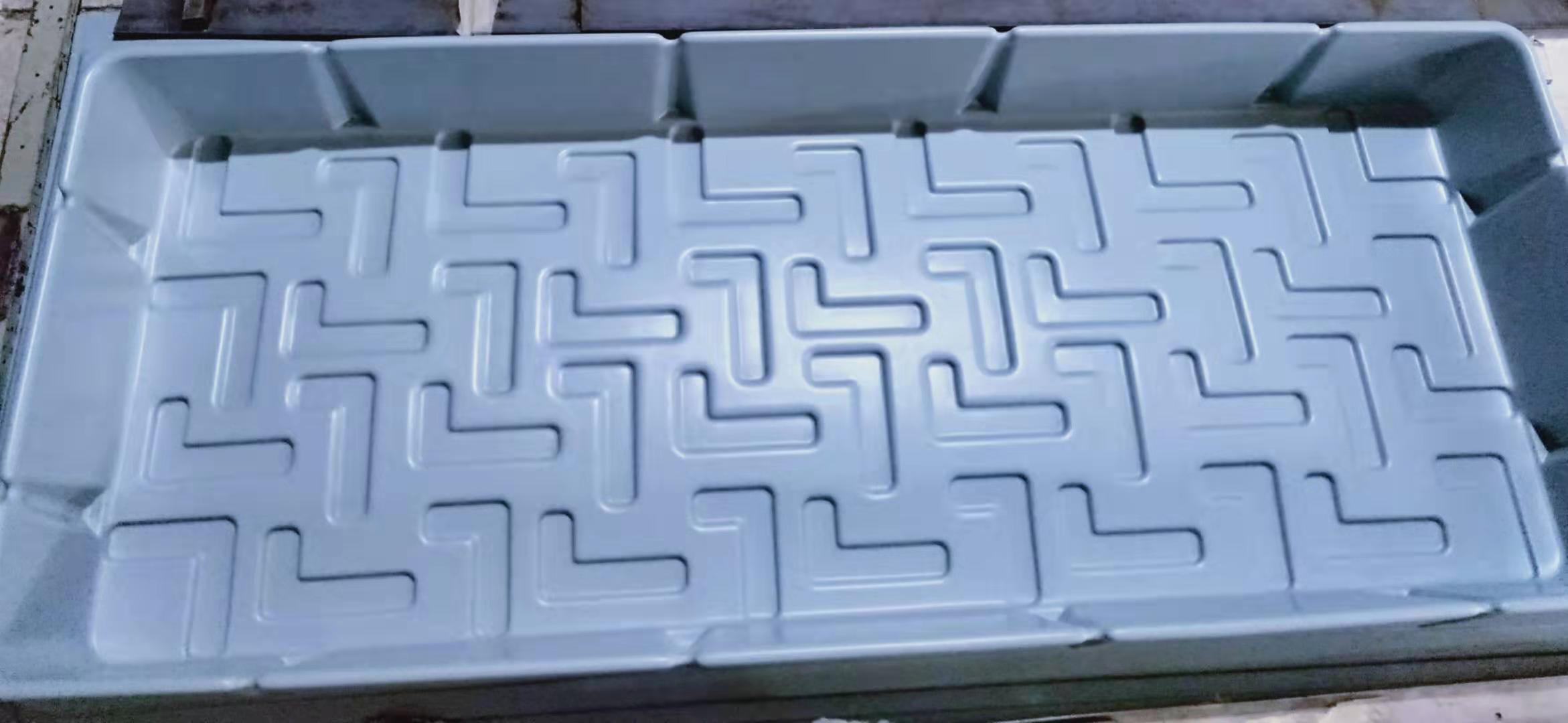 上海风暴娱乐的HDPE布料箱
